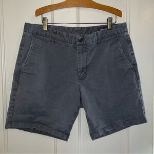 Bonobos Grey Men’s  Shorts Size 33
